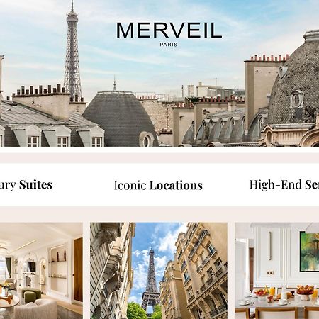 Merveil - Luxury Suite - Opera - 4 Septembre II Paris Extérieur photo