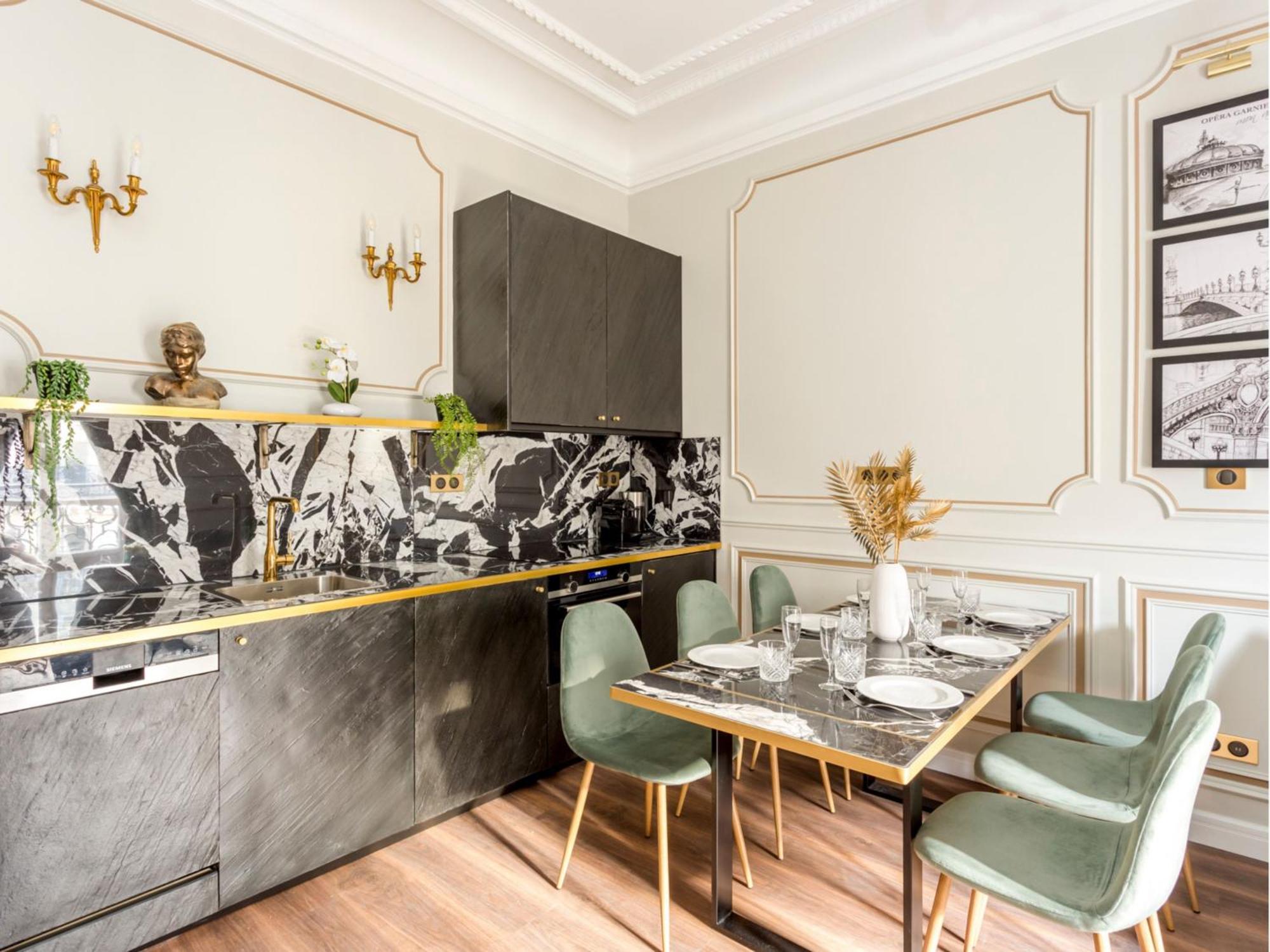 Merveil - Luxury Suite - Opera - 4 Septembre II Paris Extérieur photo