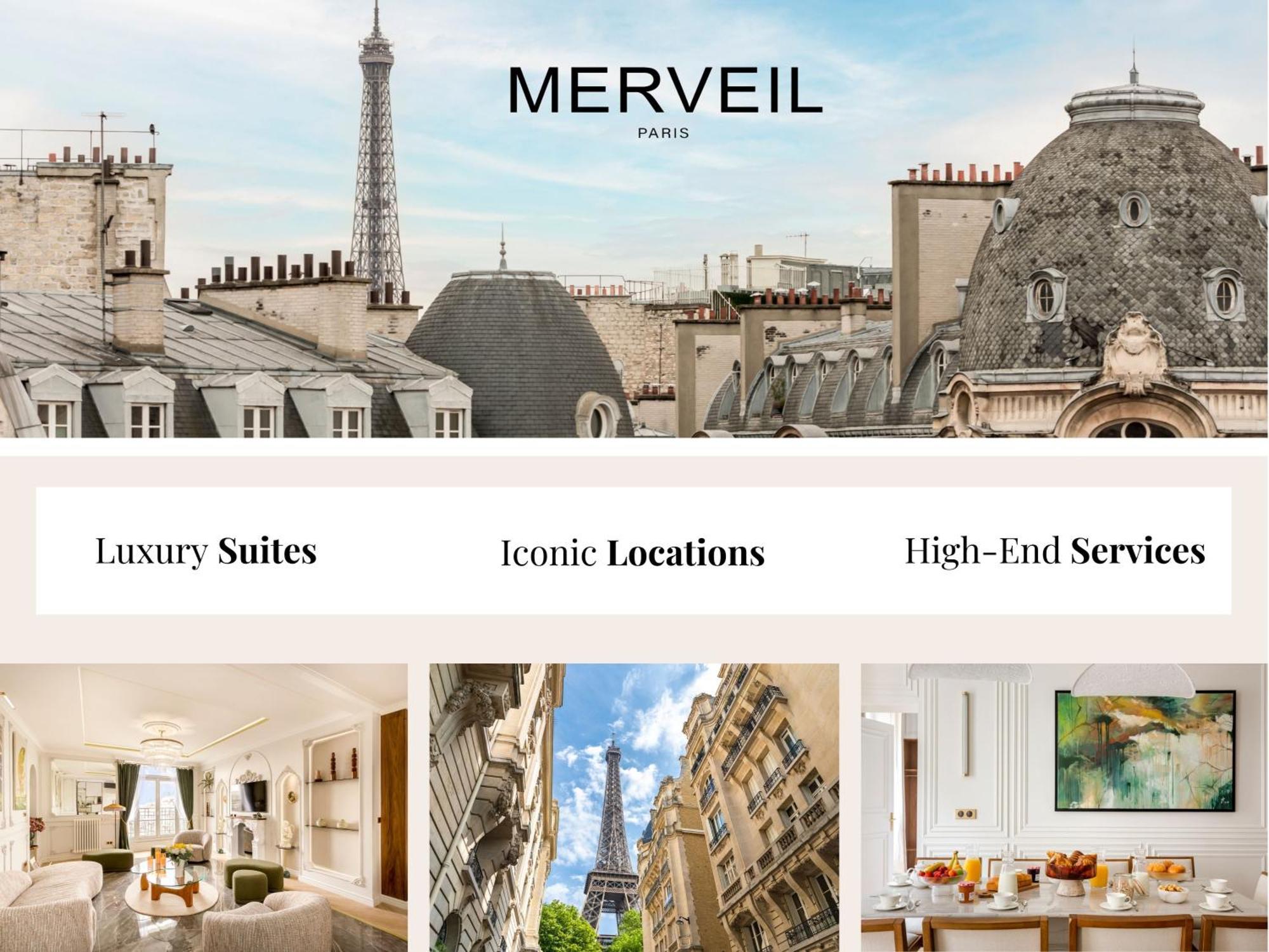 Merveil - Luxury Suite - Opera - 4 Septembre II Paris Extérieur photo