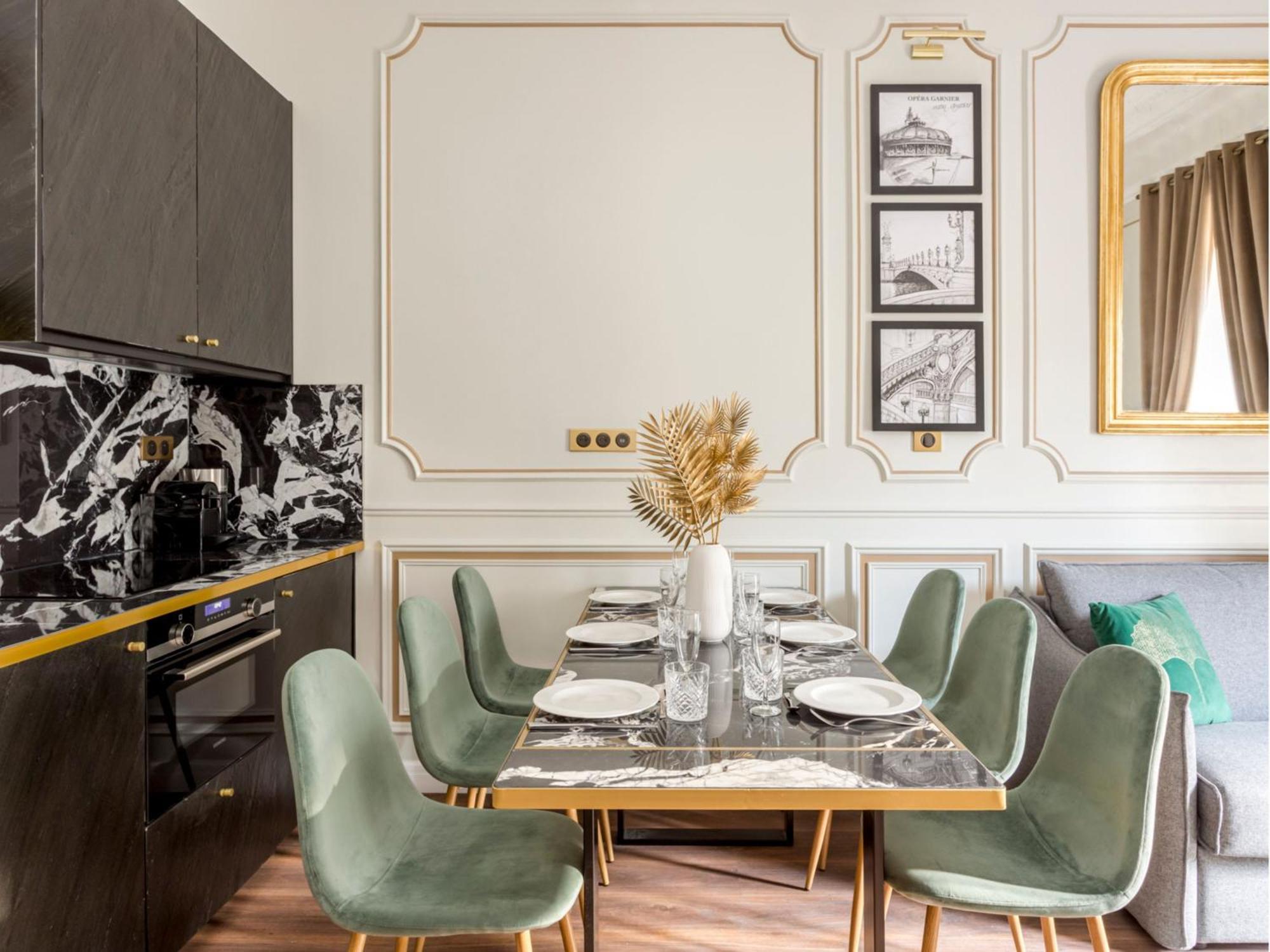 Merveil - Luxury Suite - Opera - 4 Septembre II Paris Extérieur photo