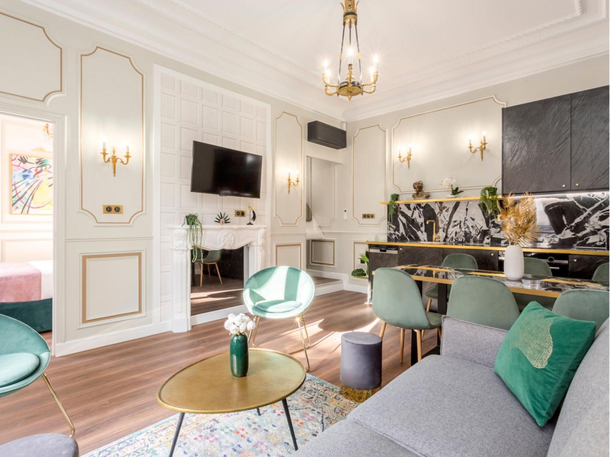 Merveil - Luxury Suite - Opera - 4 Septembre II Paris Extérieur photo