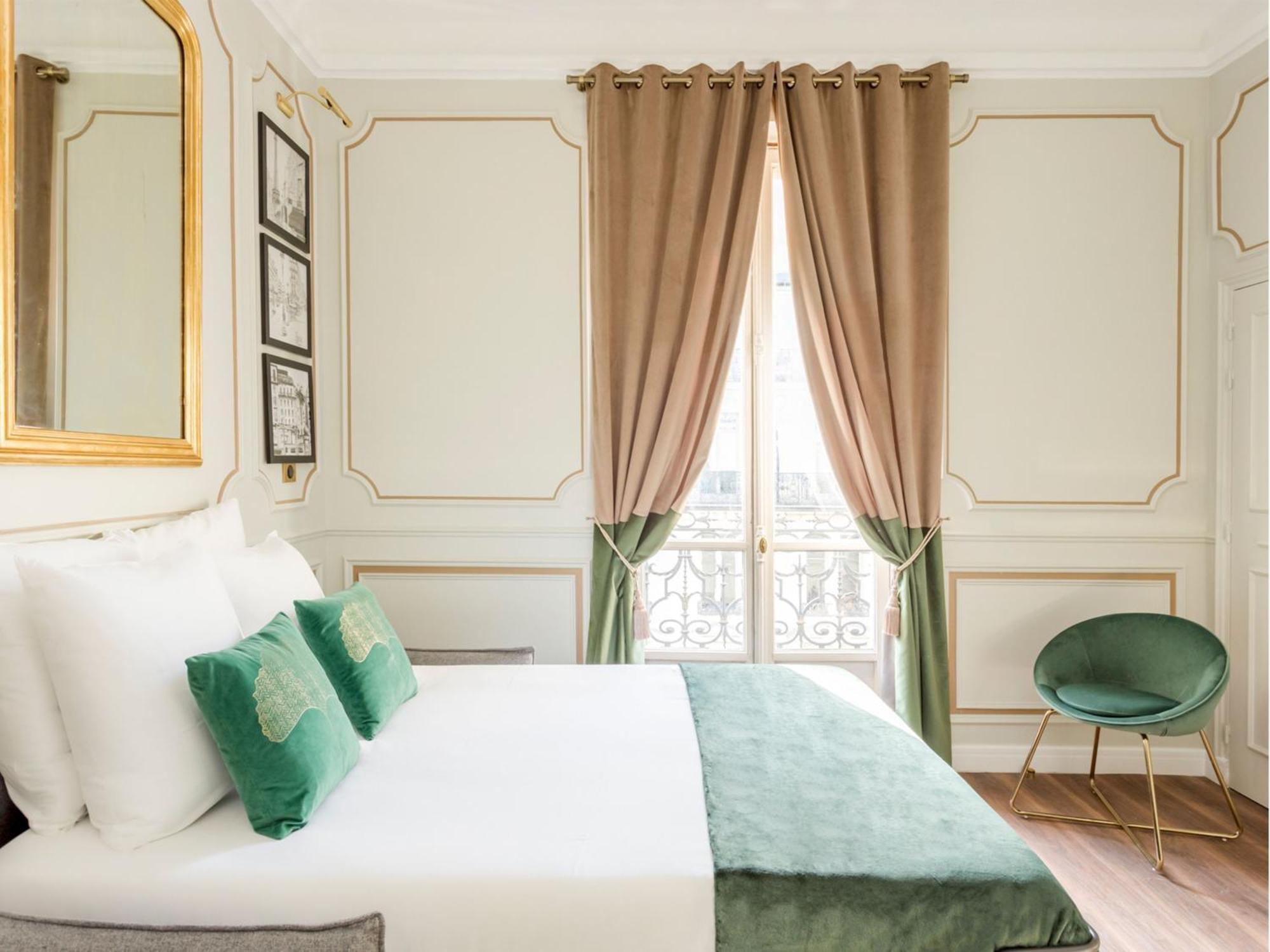 Merveil - Luxury Suite - Opera - 4 Septembre II Paris Extérieur photo